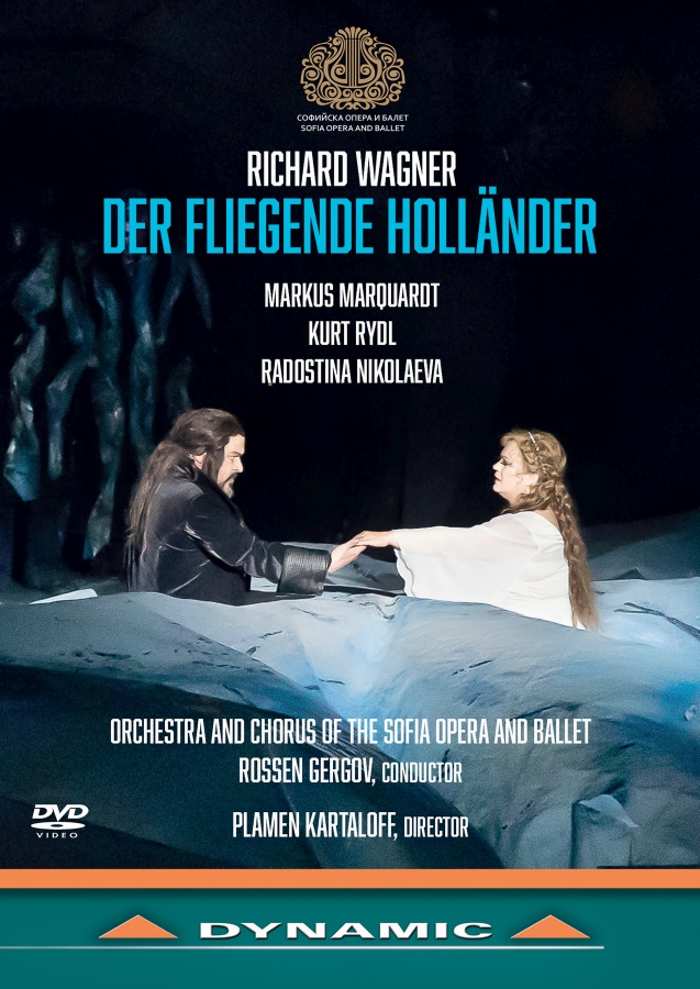 Wagner: Der fliegende Holländer