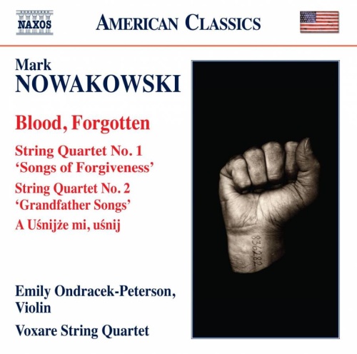 Nowakowski: Blood, Forgotten