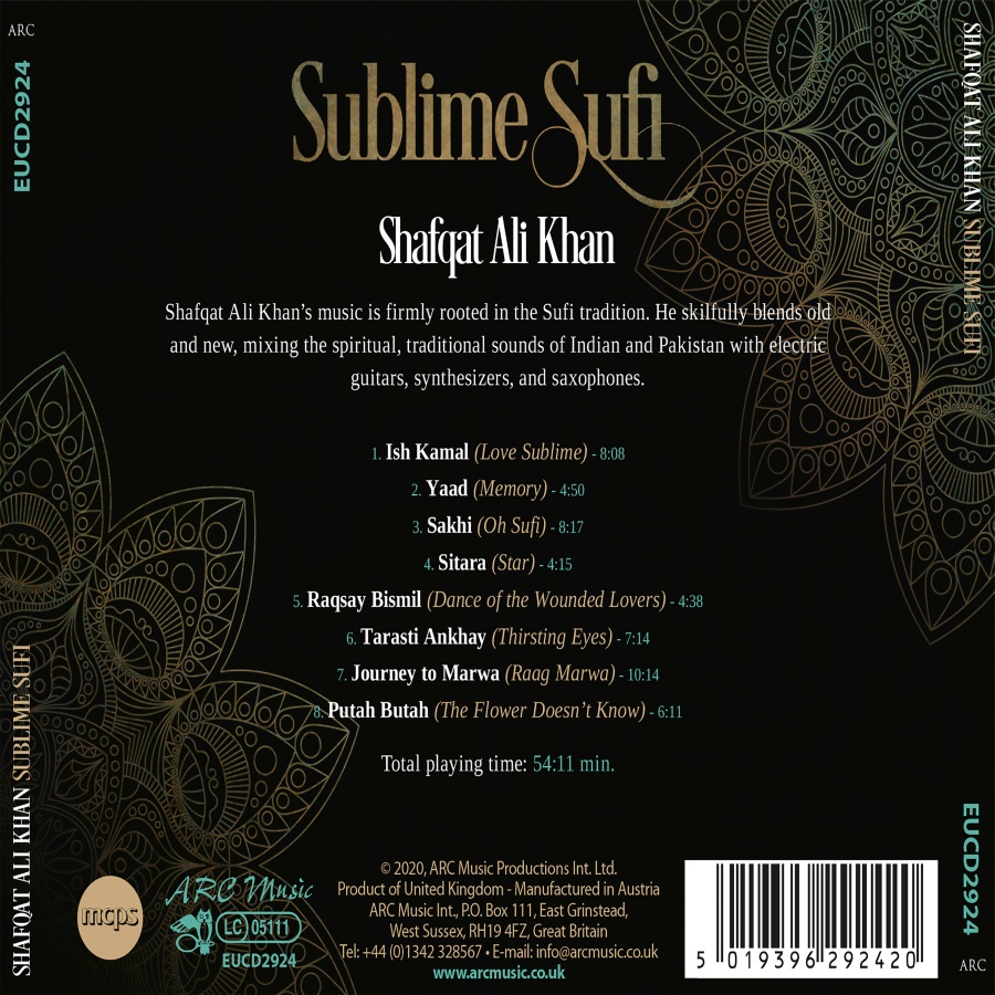 Sublime Sufi - slide-1