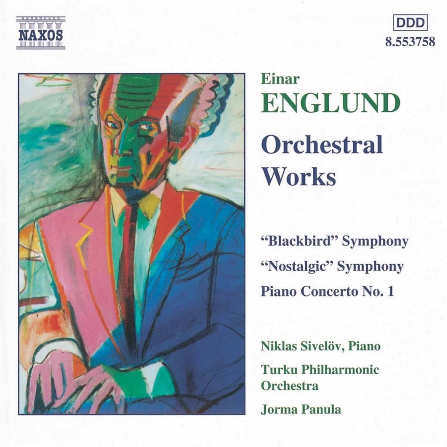 ENGLUND: Symphonies Nos. 2 and 4, Piano Concerto No. 1