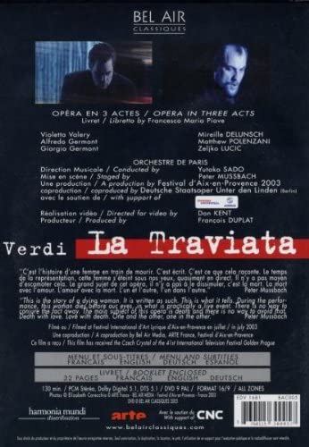 Verdi: La Traviata - slide-1