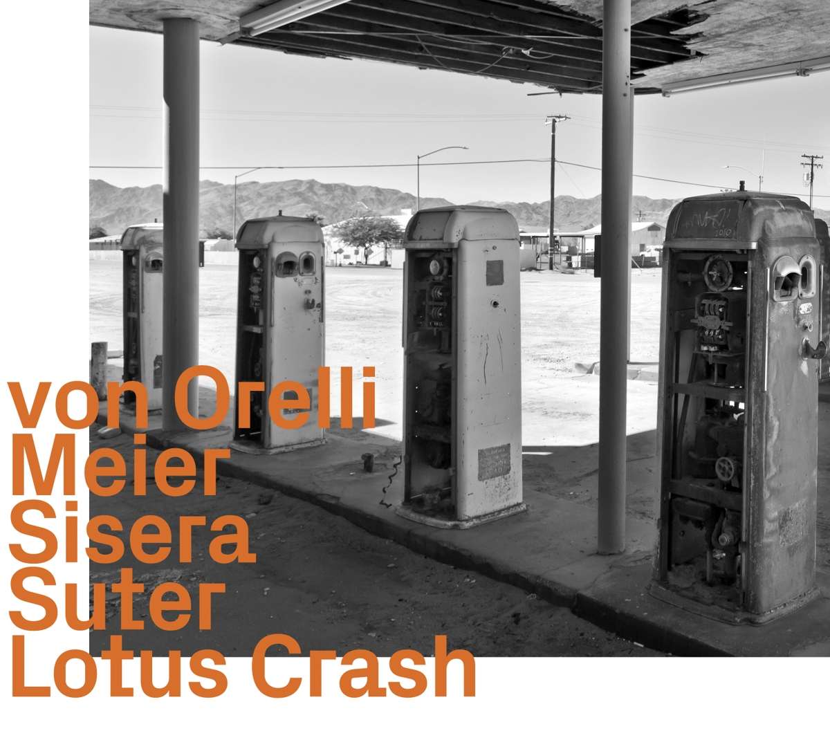 Von Orelli / Meier: Lotus Crash