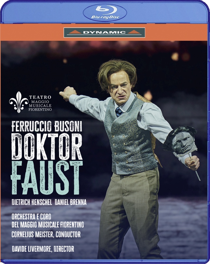 Busoni: Doktor Faust (BD)