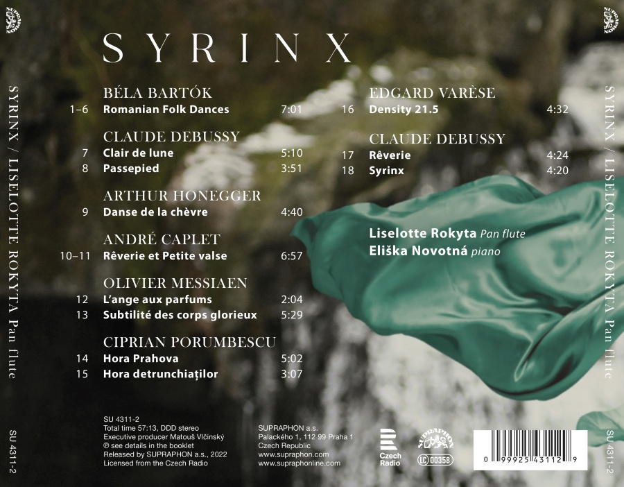 Syrinx - slide-1