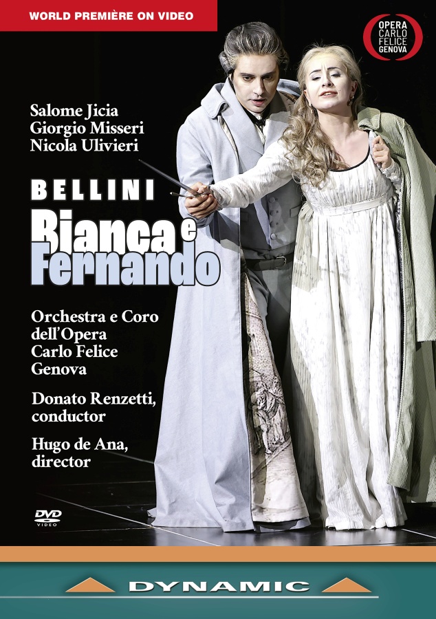 Bellini: Bianca e Fernando