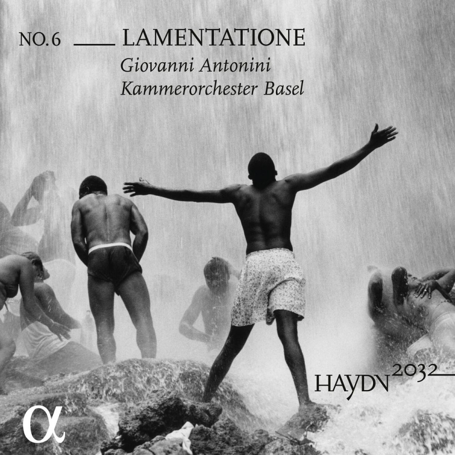 Haydn 2032 Vol. 6 - Lamentatione