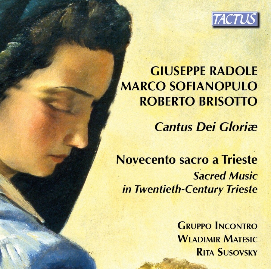 Sacred Music in Twentieth-Century Trieste