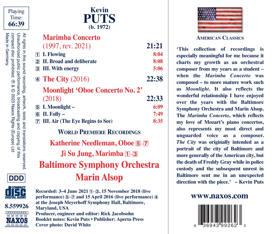 Puts: The City - slide-1