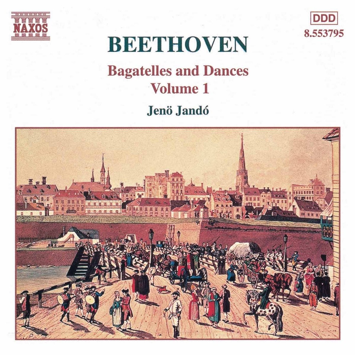 BEETHOVEN: Bagatelles and Dances