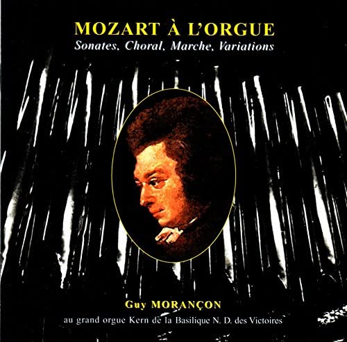 Mozart.: Organ Works