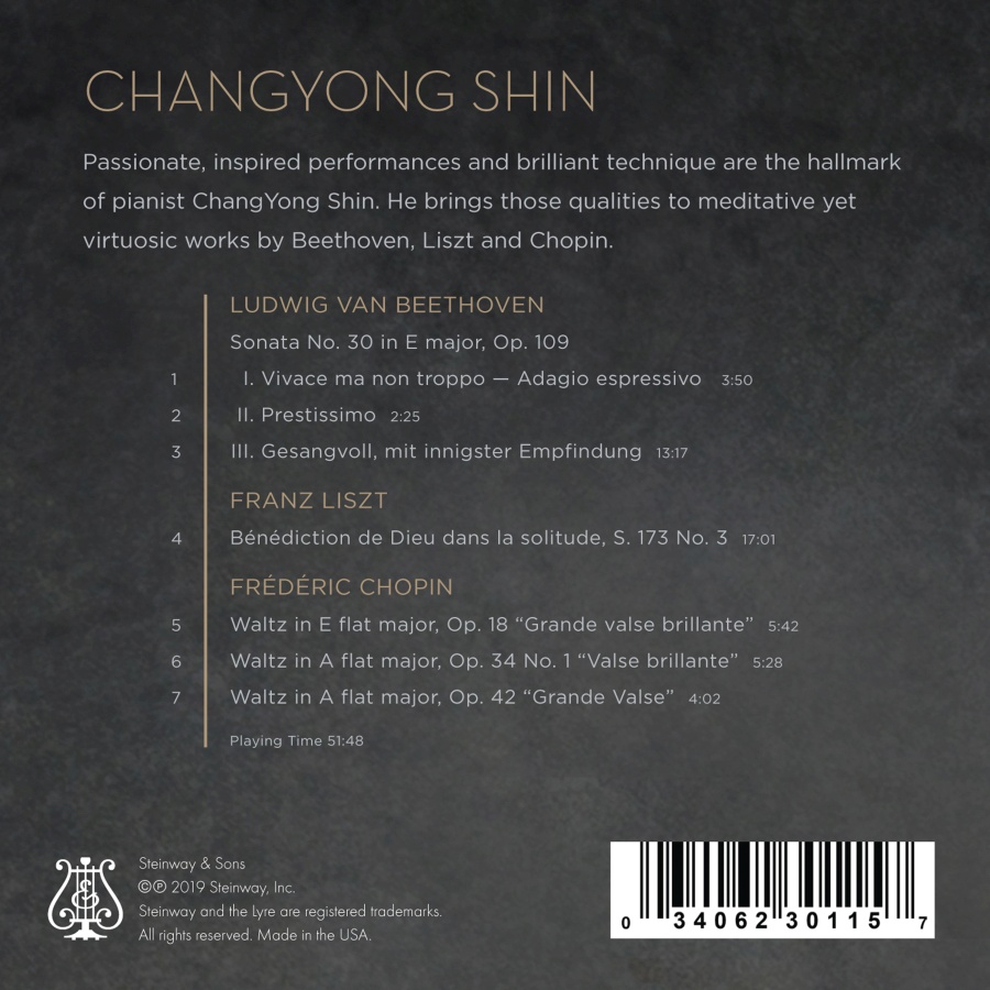 Beethoven - Liszt - Chopin - slide-1