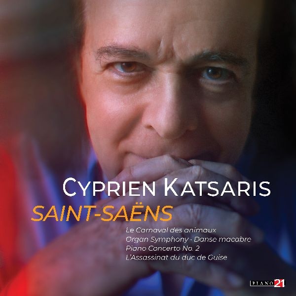 Saint-Saëns: Original Works & Transcriptions