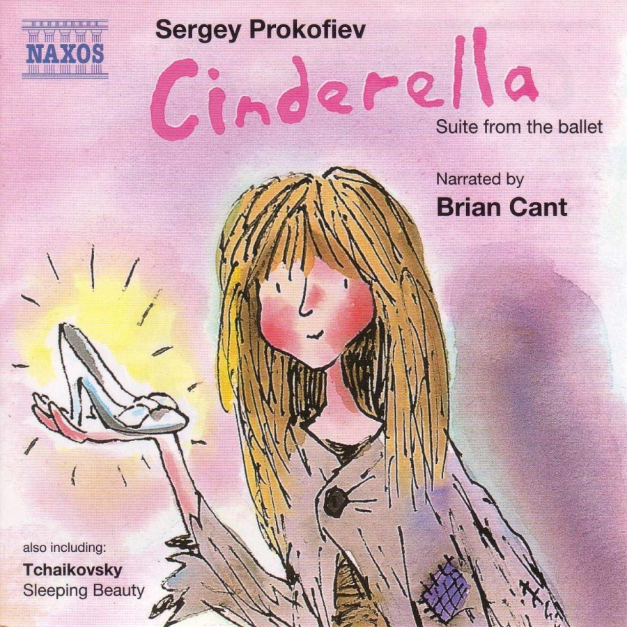 PROKOFIEV: Cinderella Suites / TCHAIKOVSKY: Sleeping Beauty