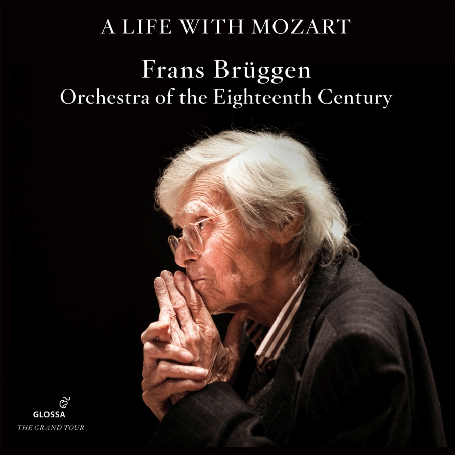 Frans Brüggen - A life with Mozart