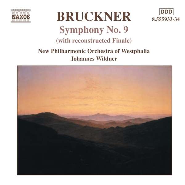 BRUCKNER: Symphony no. 9