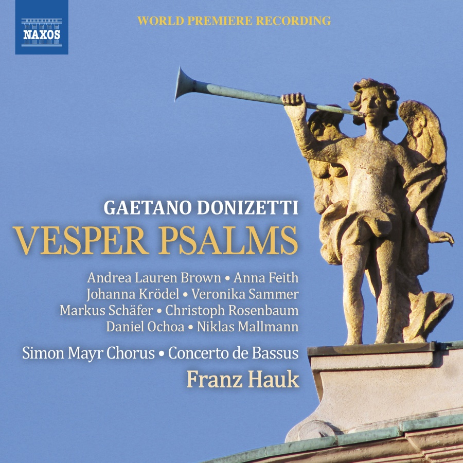 Donizetti: Vesper Psalms