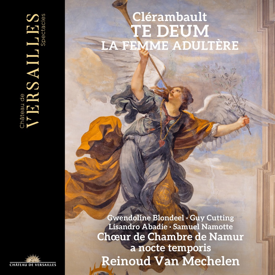 Clérambault: Te Deum; La femme adultère