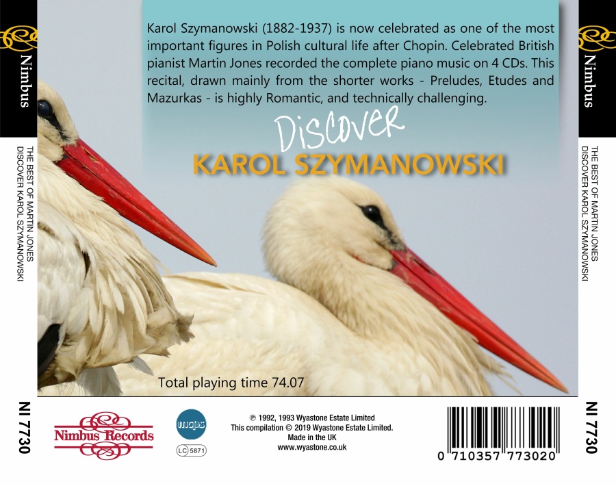 Discover Karol Szymanowski - slide-1