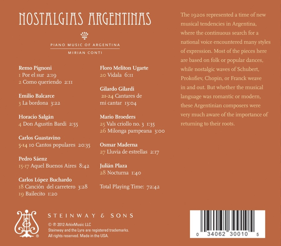 Nostalgias Argentinas - slide-1