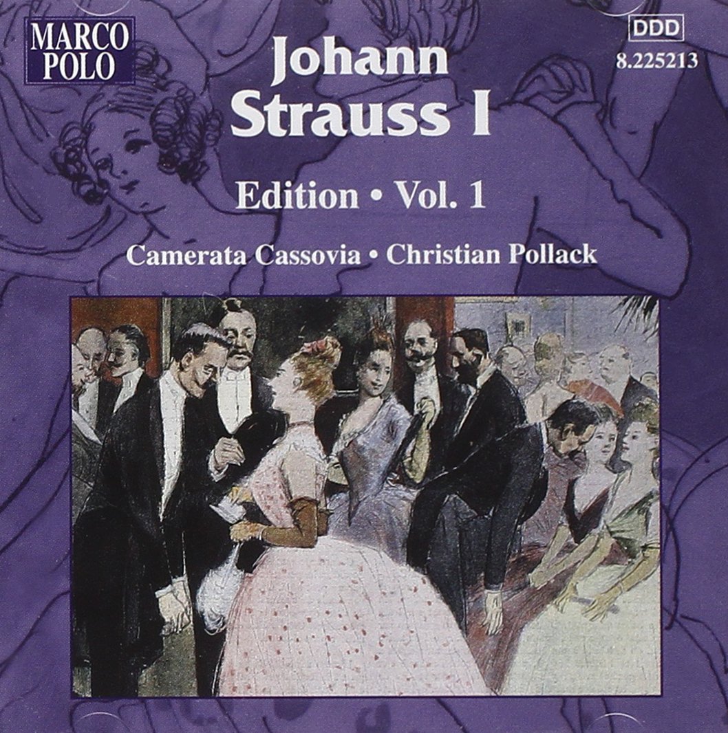 STRAUSS: Edition vol. 1