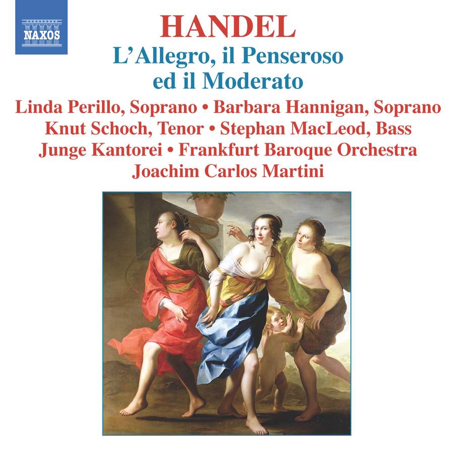 HANDEL: L'Allegro, il Penseroso