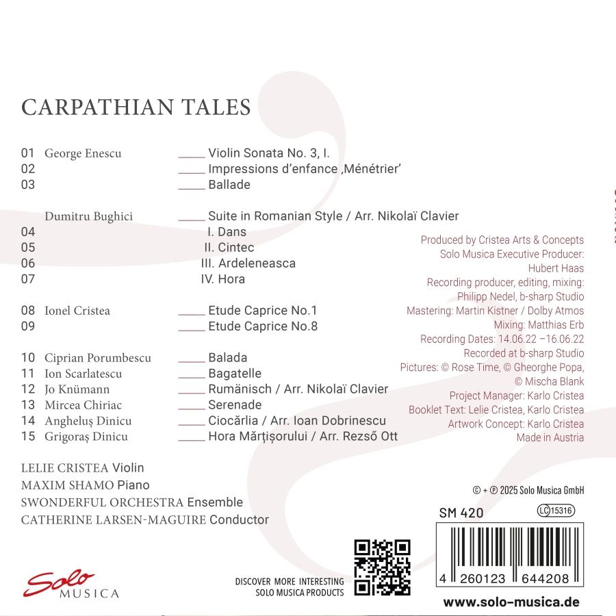 Carpathian Tales - slide-1