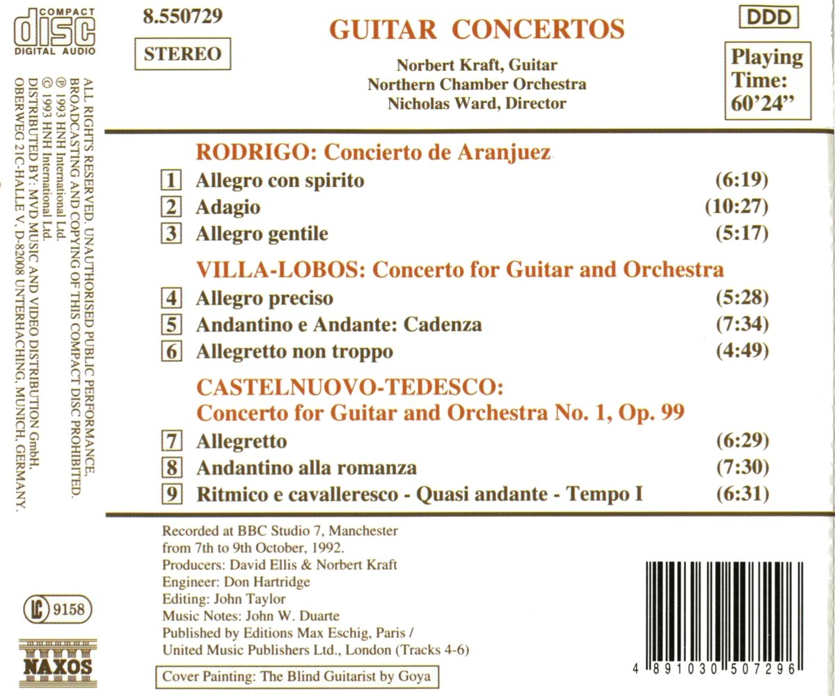 RODRIGO: Concierto de Aranjuez - slide-1