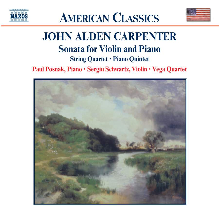 CARPENTER: Chamber Music