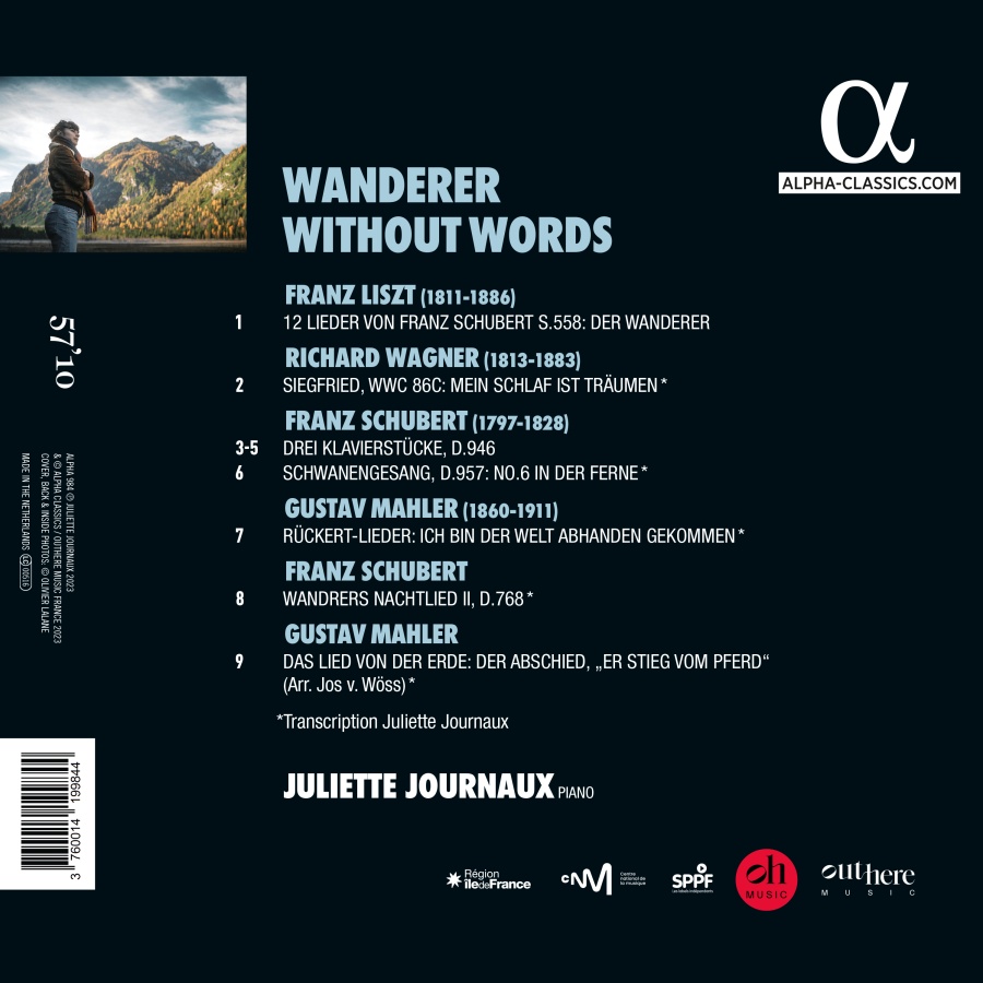 Wanderer Without Words - slide-1