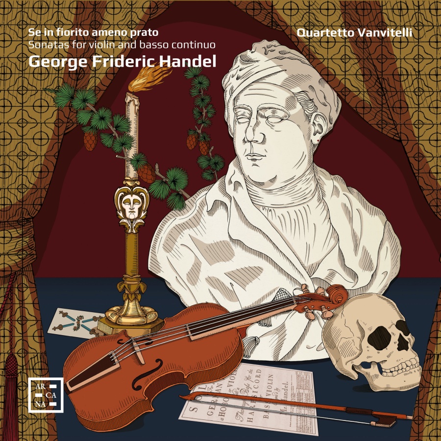 Handel: Sonatas for Violin and Basso Continuo