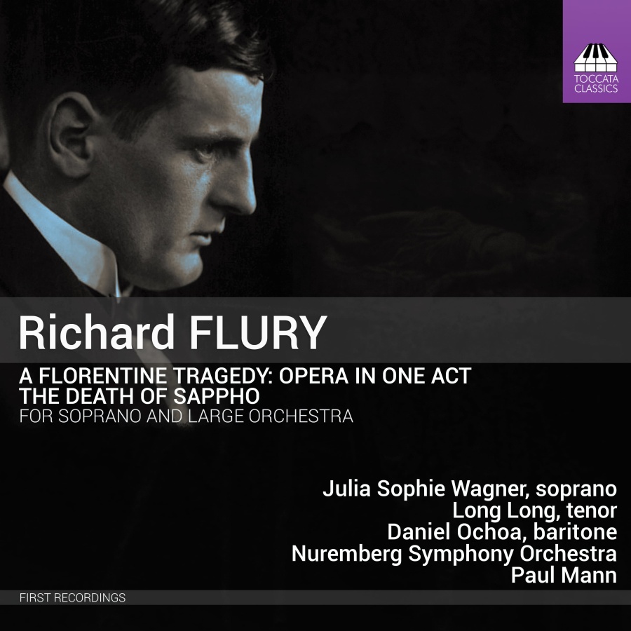 Flury: A Florentine Tragedy