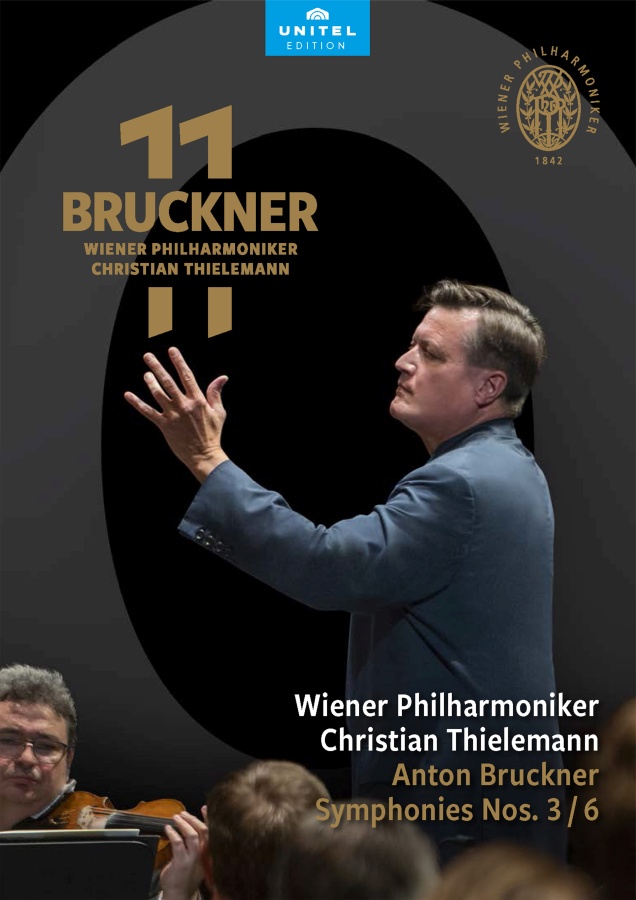 Bruckner: Symphonies Nos. 3 & 6