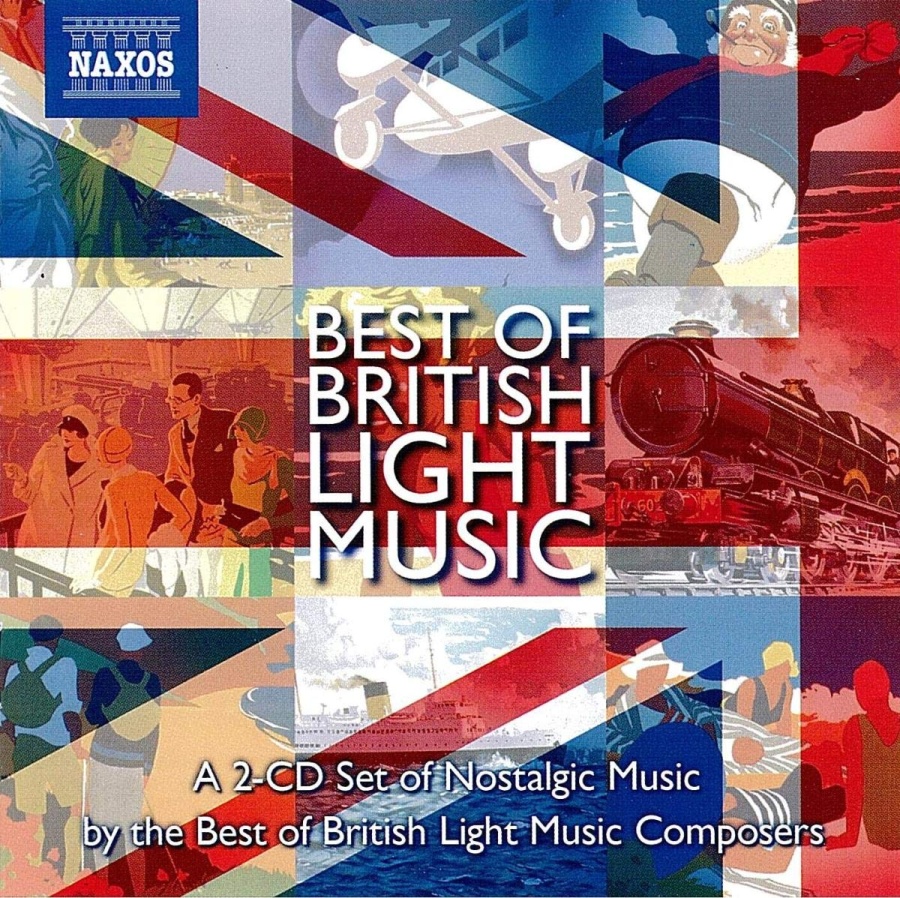 BEST OF BRITISH LIGHT MUSIC