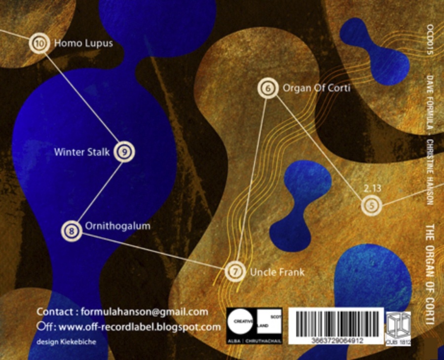 The Organ of Corti - slide-1