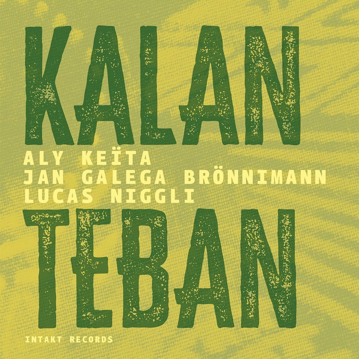 Keita/Brönnimann/Niggli: Kalan Teban