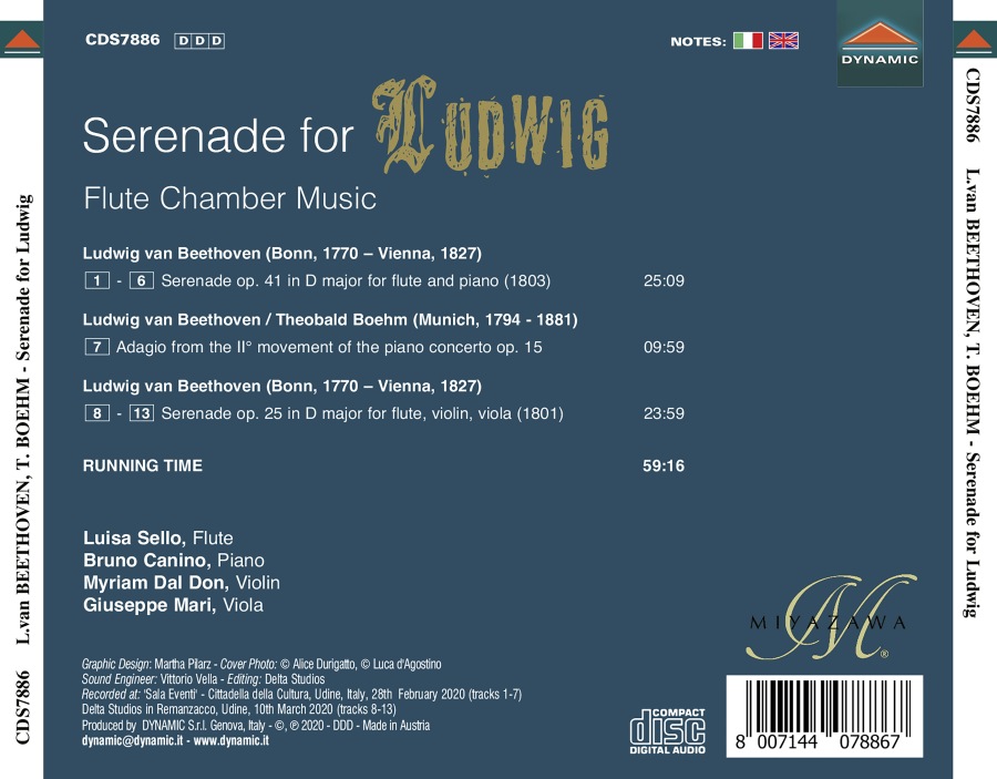 Serenade for Ludwig - slide-1