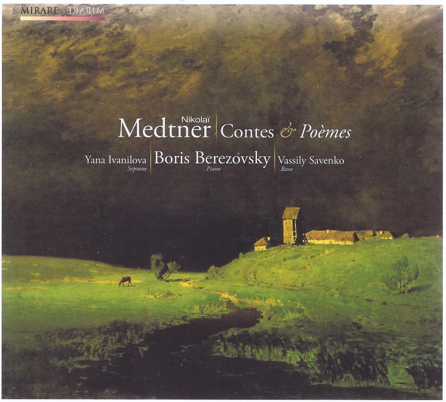 Medtner: Contes & Poemes