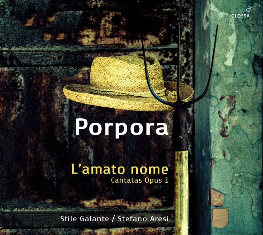 Porpora: L'amato nome, Cantatas op. 1