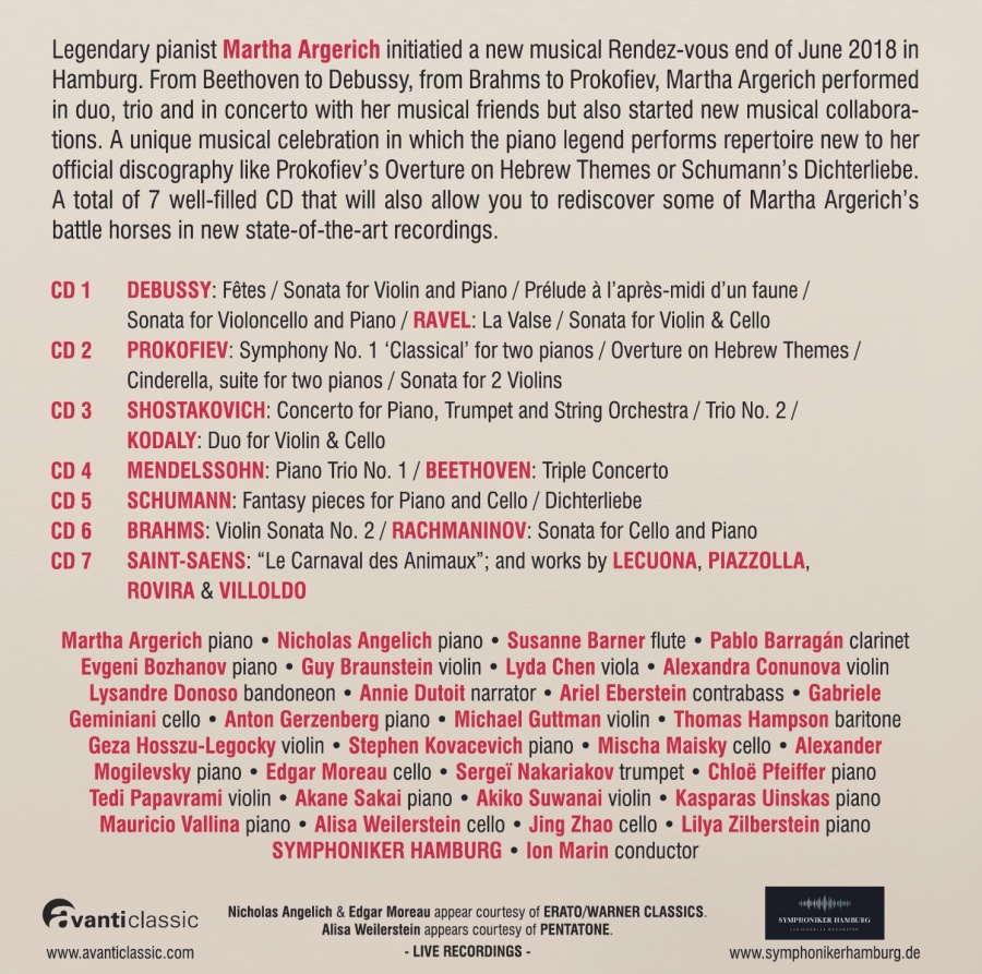 Rendez-vous with Martha Argerich - slide-1