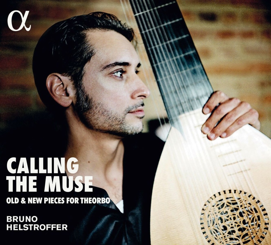 Calling the Muse - old & new pieces for theorbo