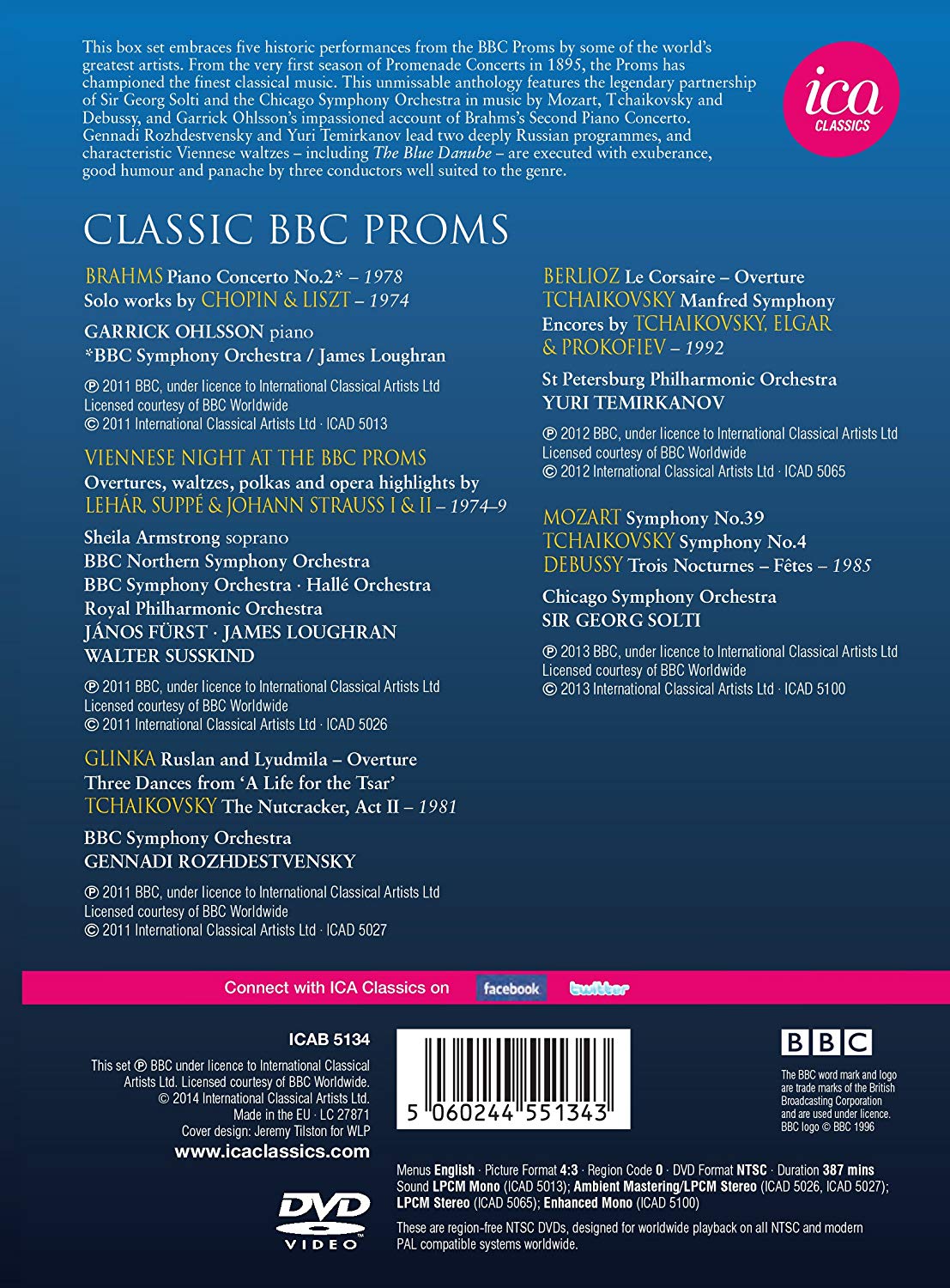 Classic BBC Proms - slide-1
