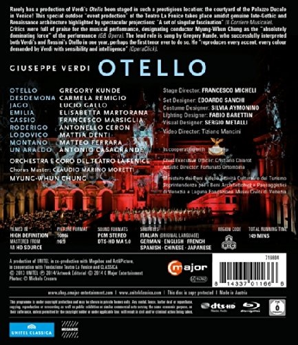 Verdi: Otello - slide-1