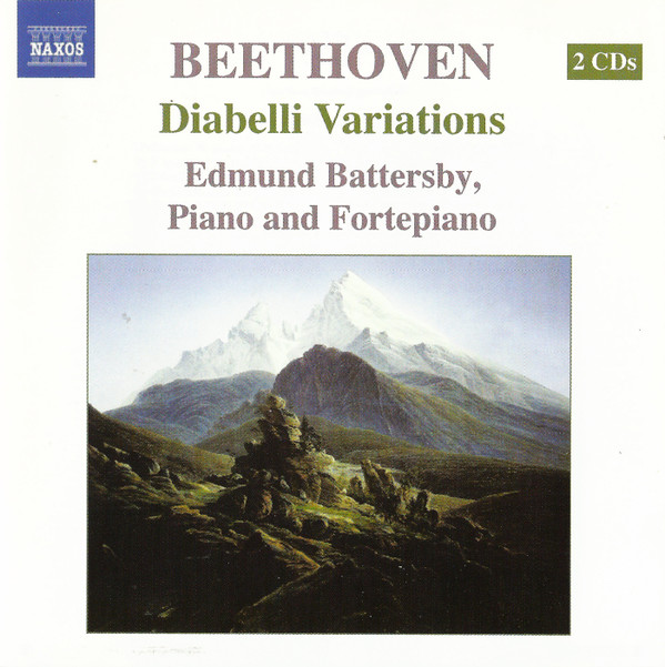 BEETHOVEN: Diabelli variations