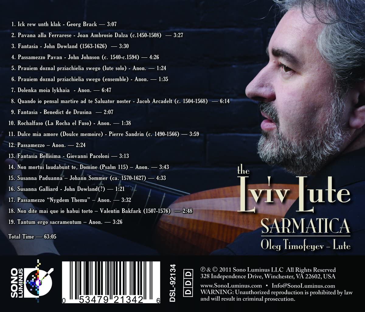 The Lviv Lute - slide-1