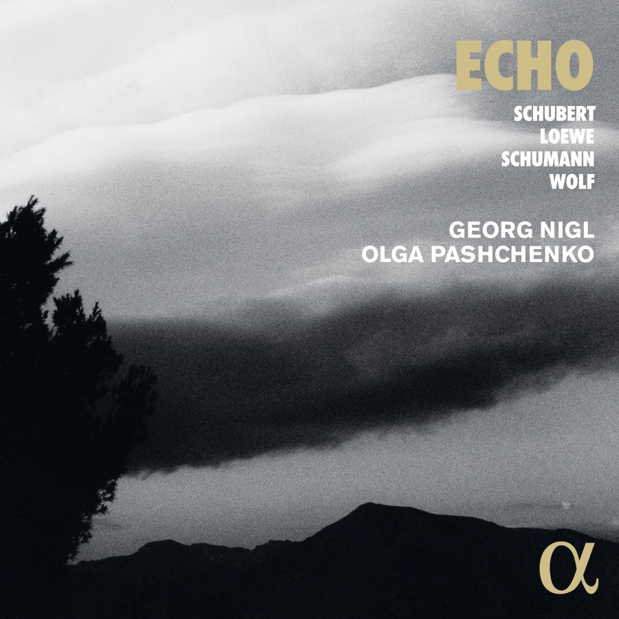 Echo - Schubert, Loewe, Schumann & Wolf