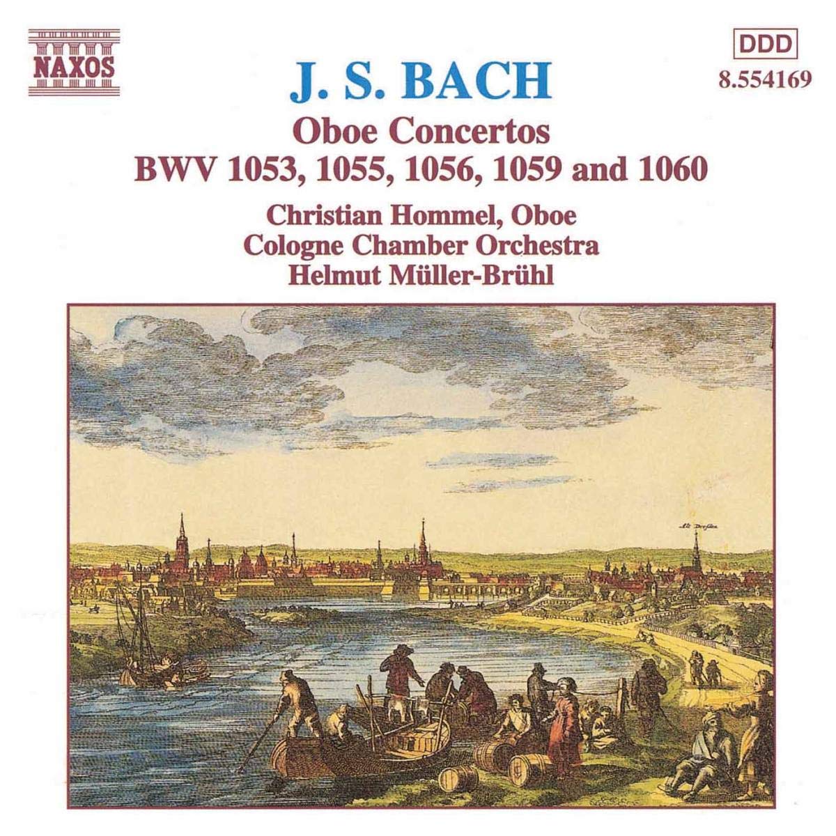 Bach: Oboe Concertos