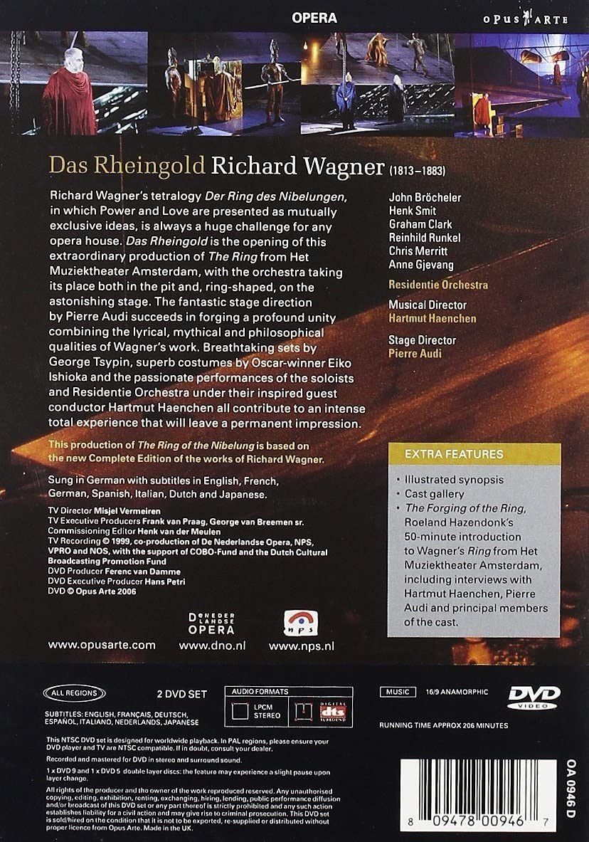 Wagner: Das Rheingold - slide-1