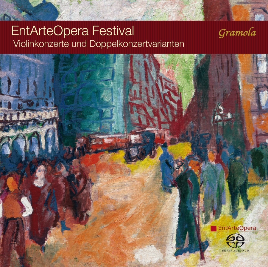 EntArteOpera Festival: Violin Concertos & Double Concertos