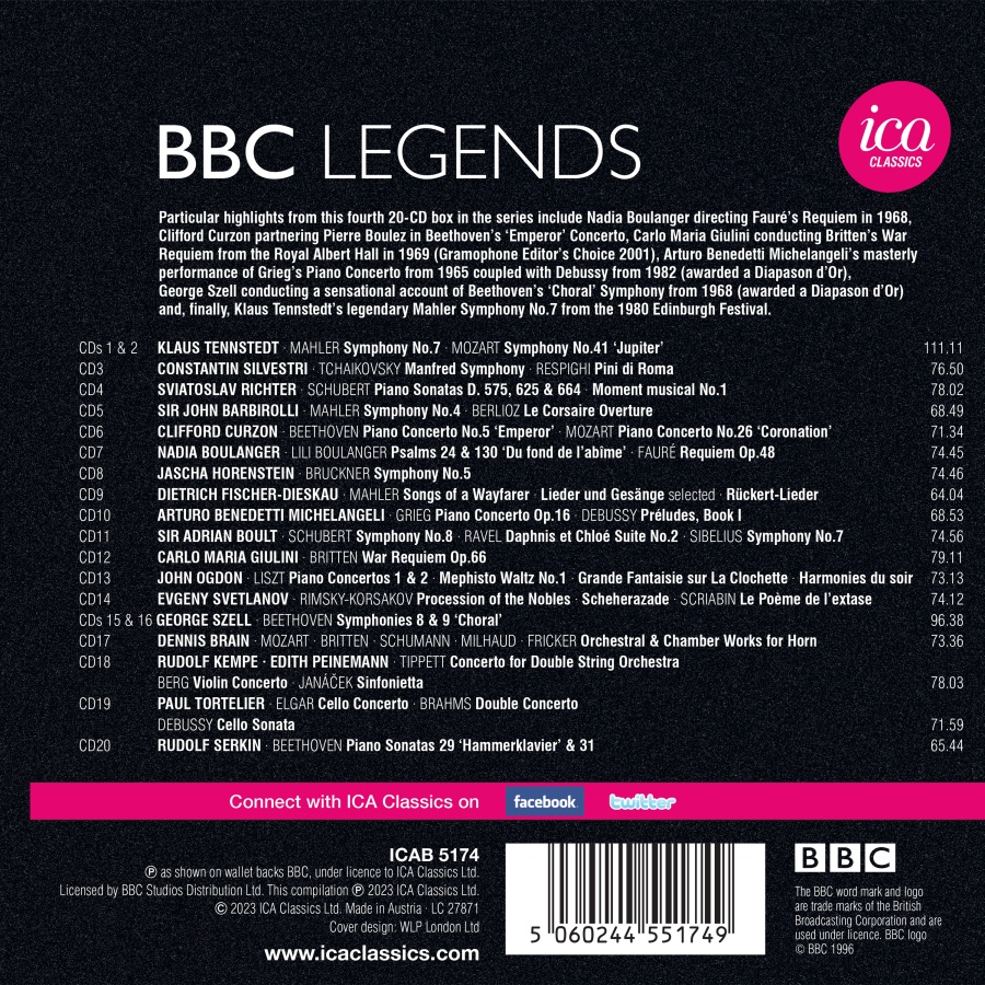 BBC Legends, Volume 4 - slide-1