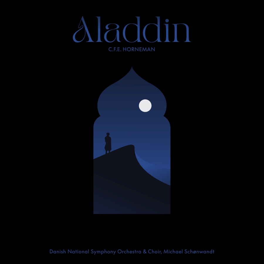 Horneman: Aladdin